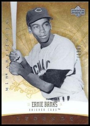 166 Ernie Banks